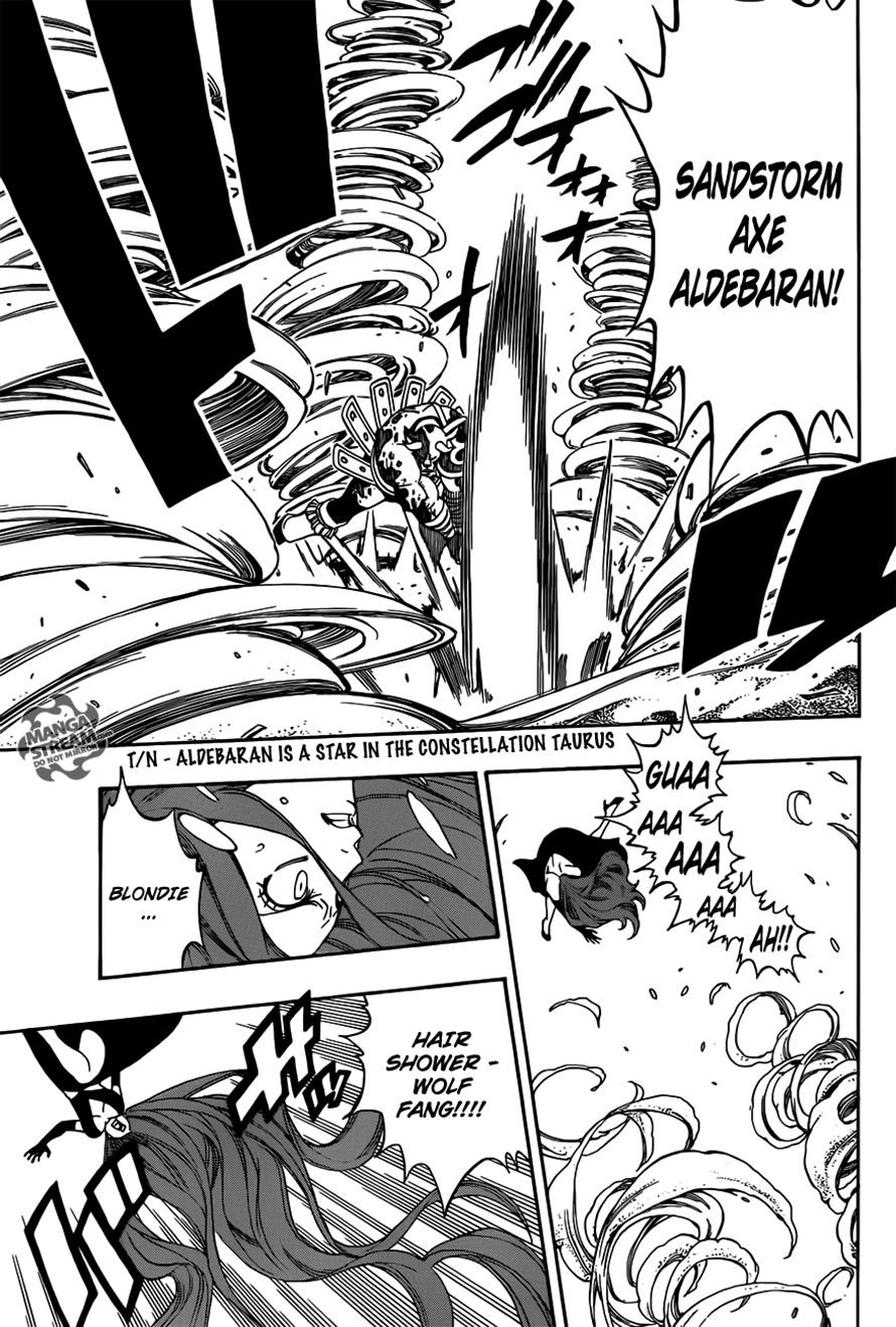 Fairy Tail Chapter 271 9